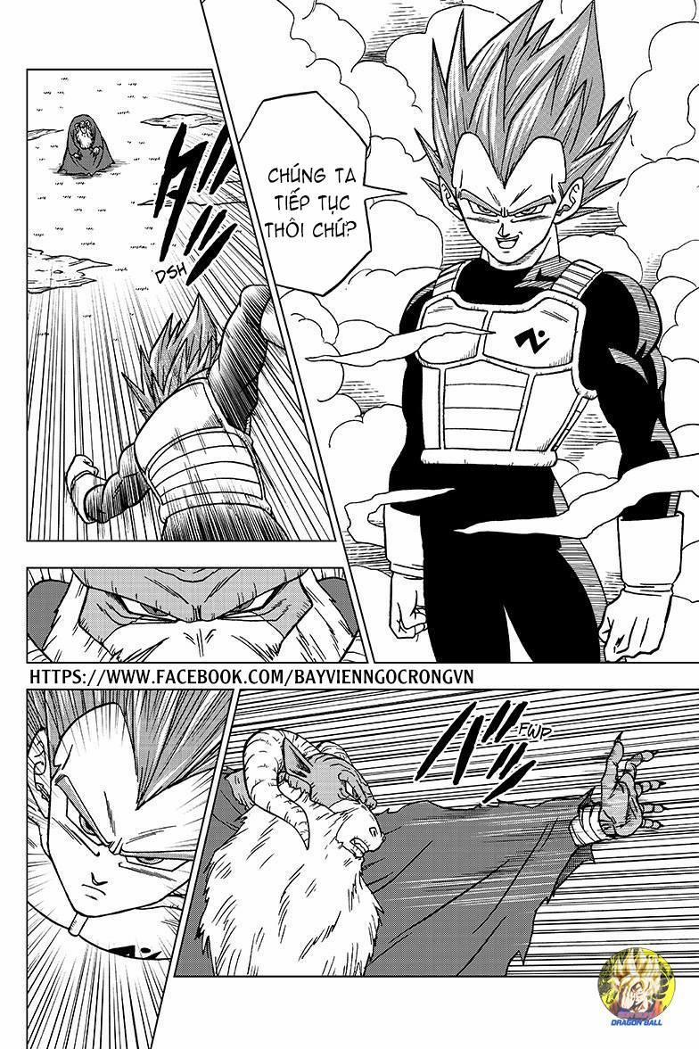 Dragon Ball Super 44 trang 38