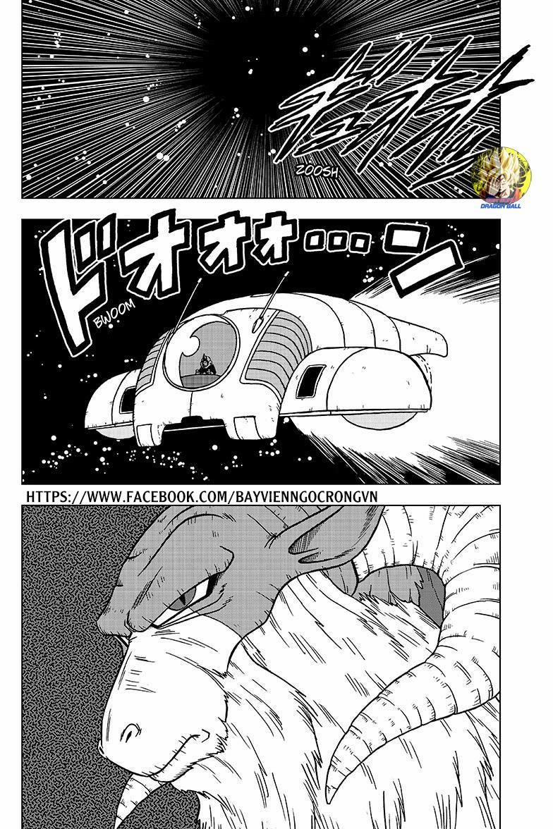 Dragon Ball Super 44 trang 4