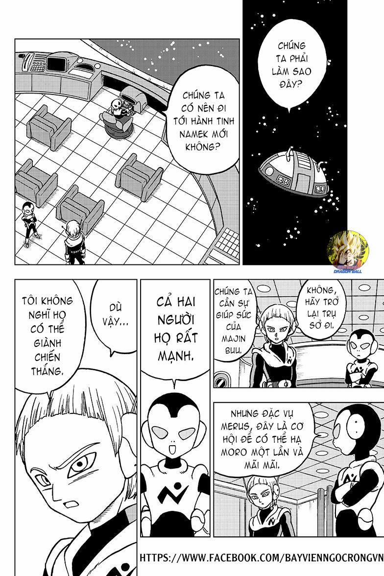 Dragon Ball Super 44 trang 44