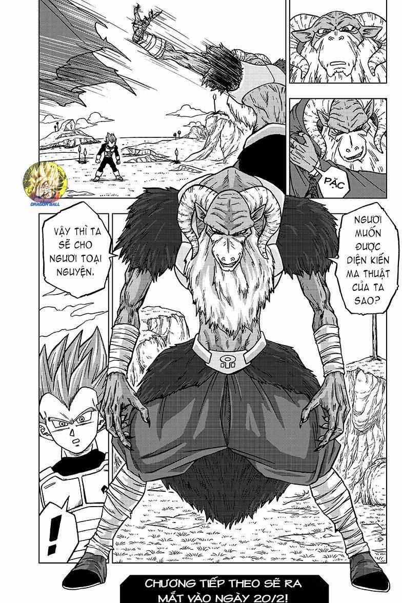 Dragon Ball Super 44 trang 45