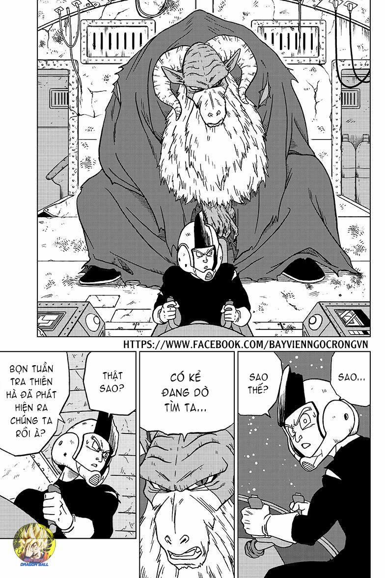 Dragon Ball Super 44 trang 5