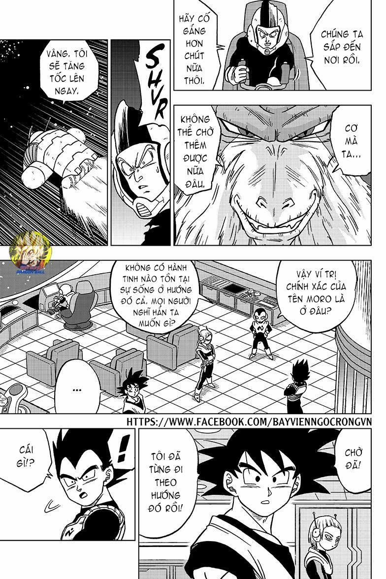 Dragon Ball Super 44 trang 7