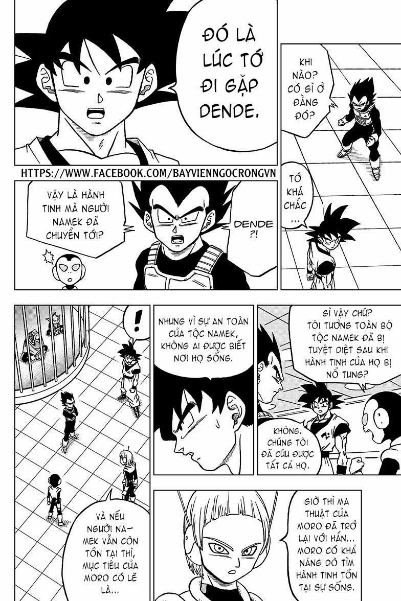 Dragon Ball Super 44 trang 8