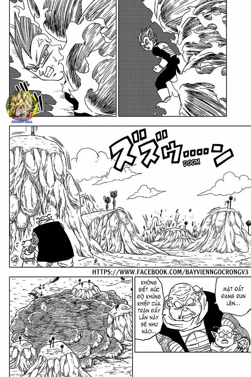 Dragon Ball Super 45 trang 10