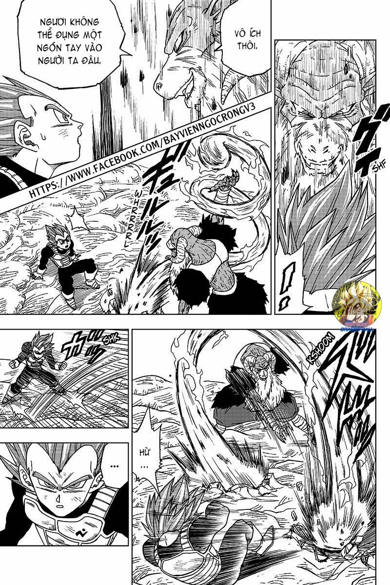 Dragon Ball Super 45 trang 13