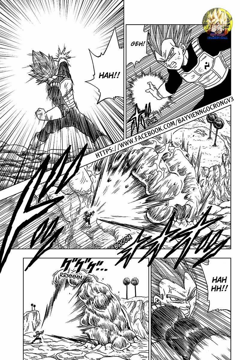 Dragon Ball Super 45 trang 17