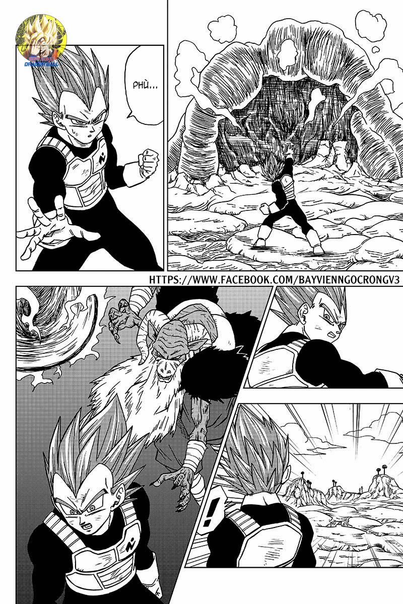Dragon Ball Super 45 trang 18