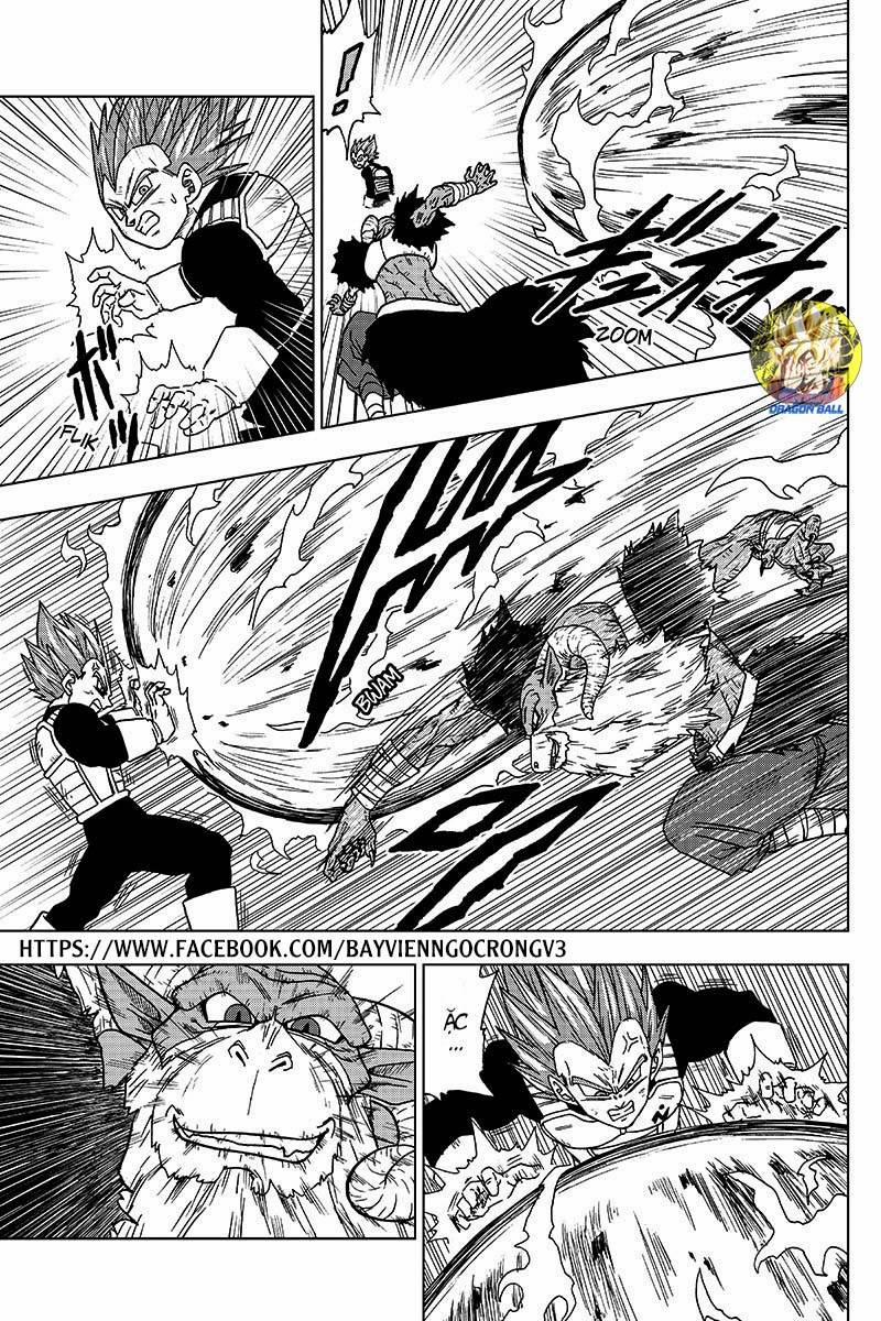 Dragon Ball Super 45 trang 19