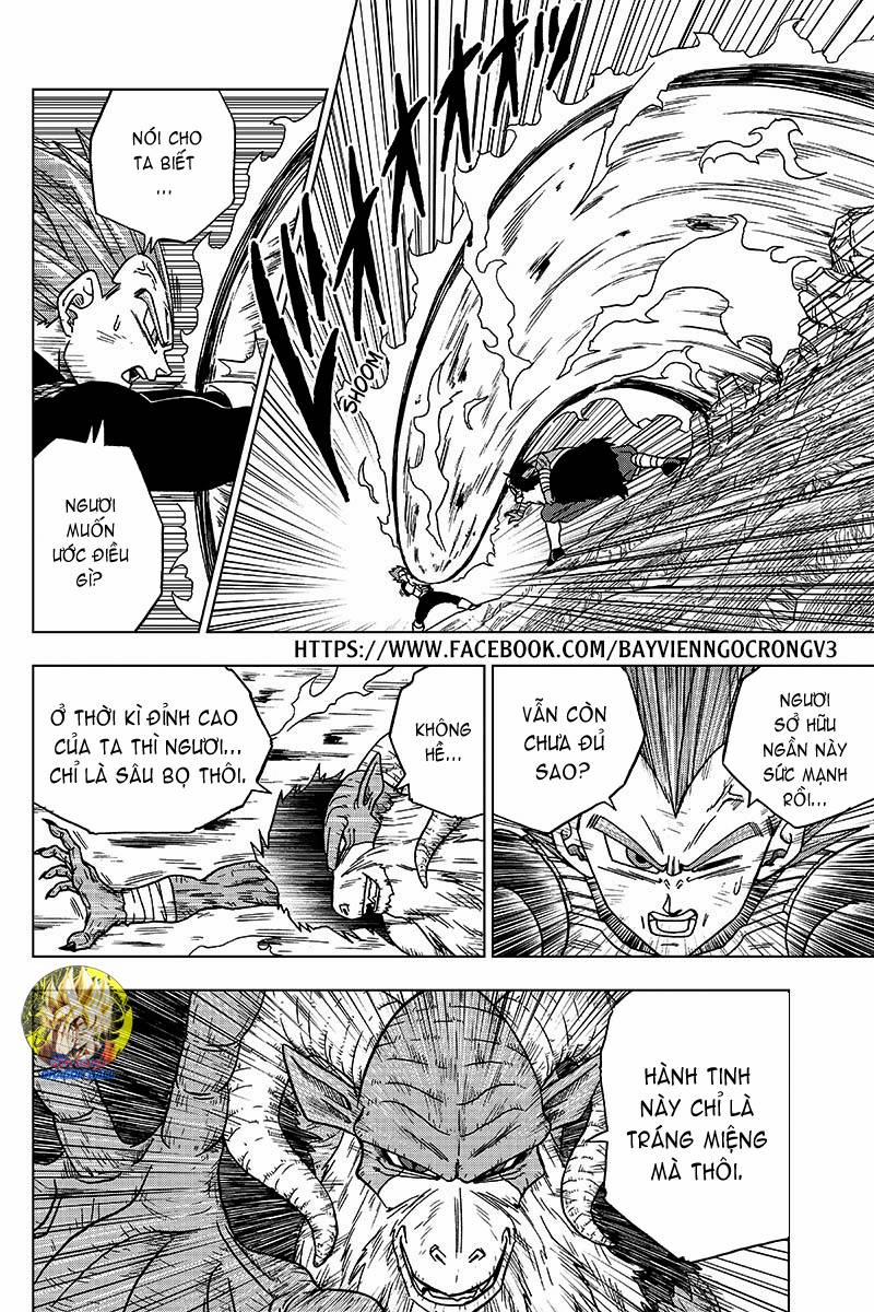 Dragon Ball Super 45 trang 20