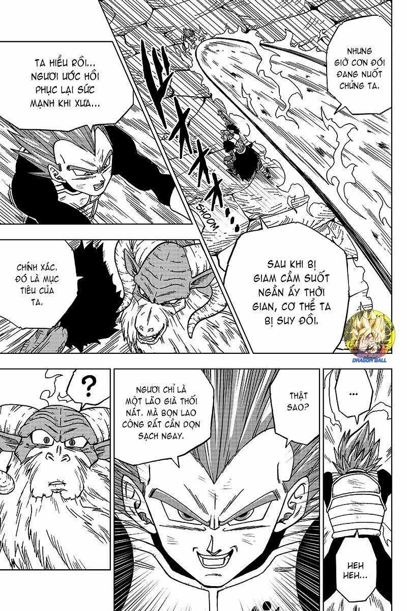 Dragon Ball Super 45 trang 21