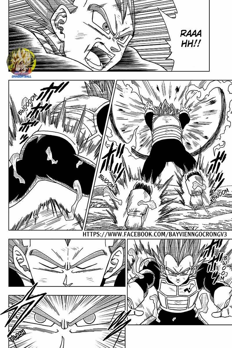 Dragon Ball Super 45 trang 22