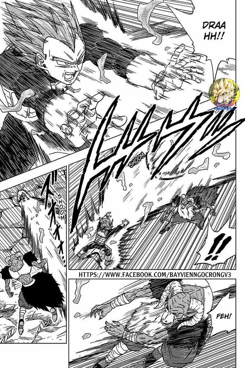 Dragon Ball Super 45 trang 23