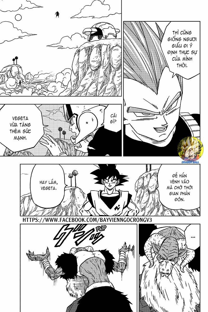 Dragon Ball Super 45 trang 25