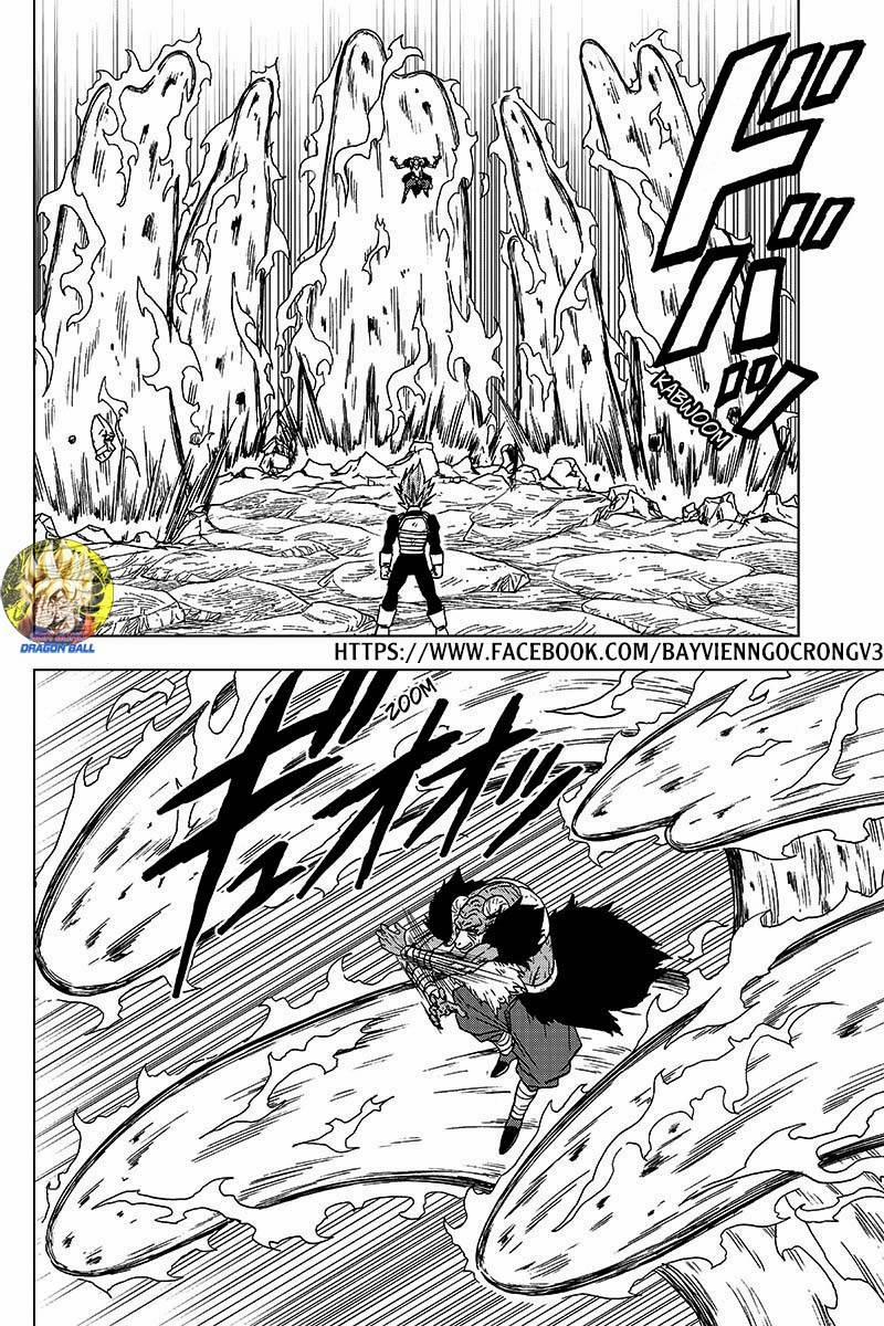 Dragon Ball Super 45 trang 26