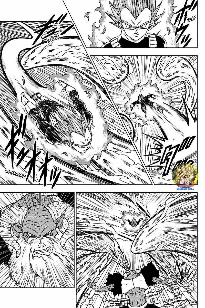 Dragon Ball Super 45 trang 27