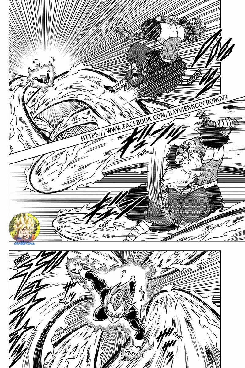 Dragon Ball Super 45 trang 28