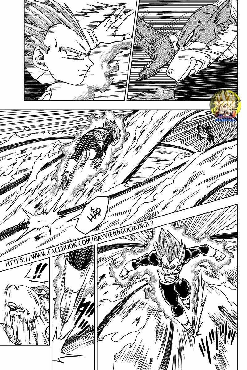 Dragon Ball Super 45 trang 29