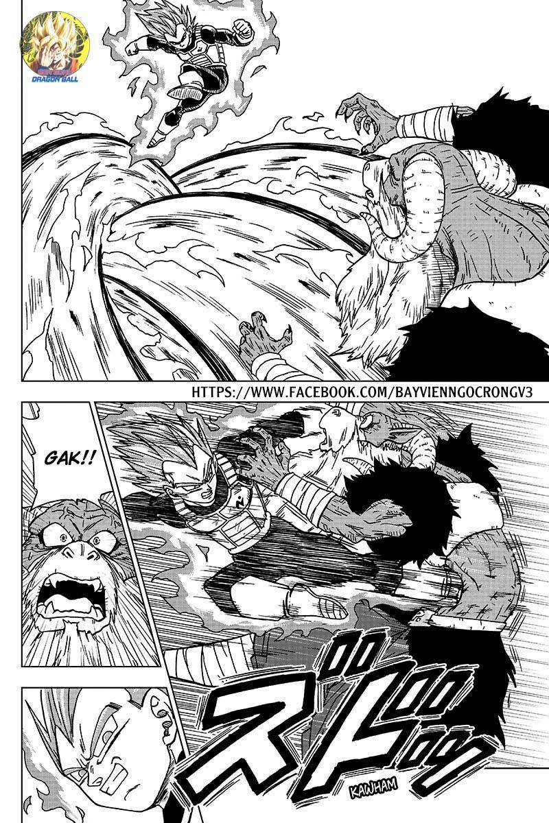 Dragon Ball Super 45 trang 30