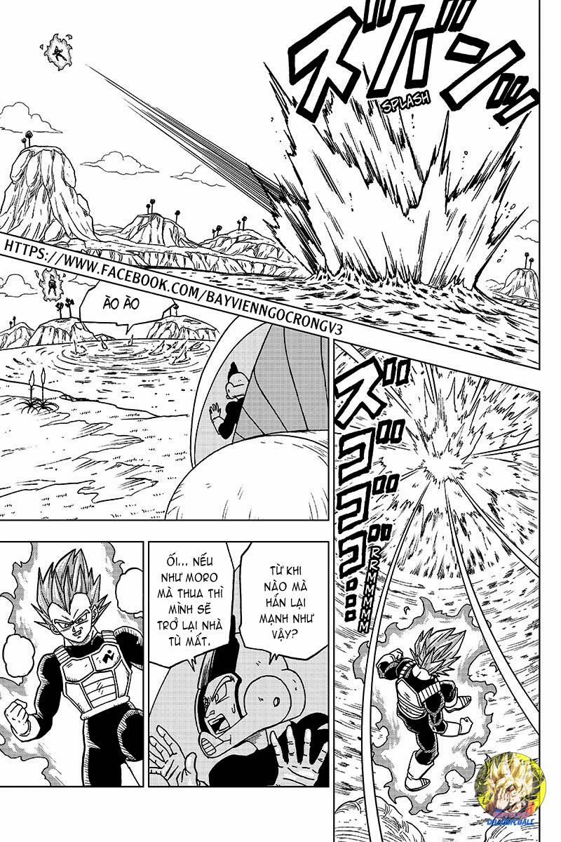 Dragon Ball Super 45 trang 31