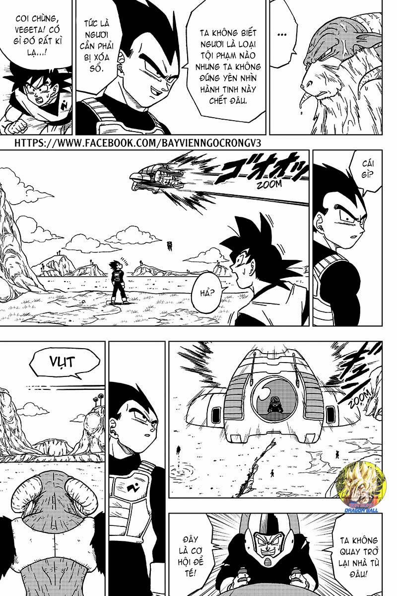 Dragon Ball Super 45 trang 33