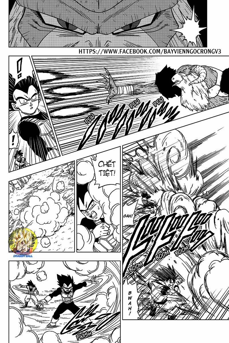 Dragon Ball Super 45 trang 34