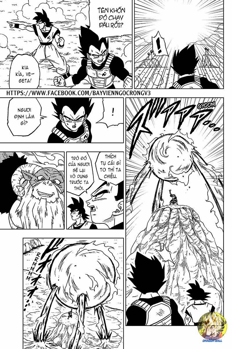 Dragon Ball Super 45 trang 35