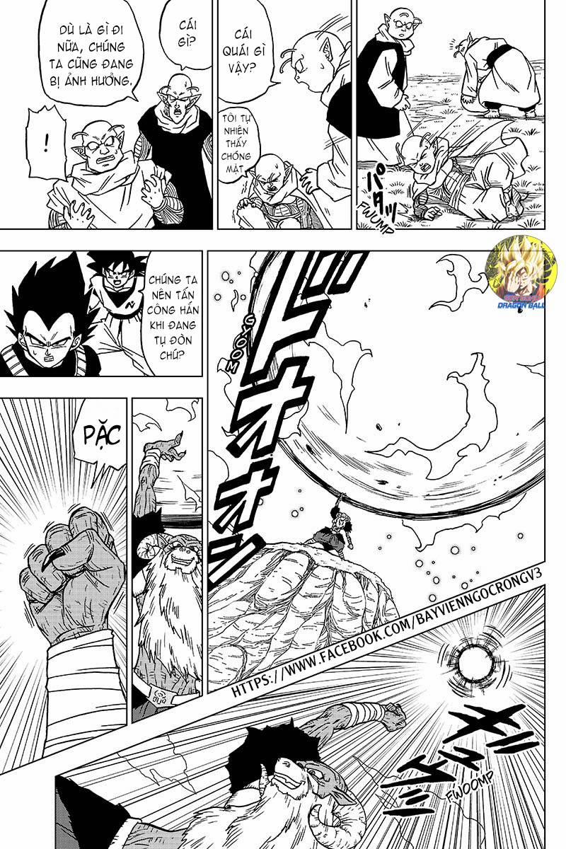 Dragon Ball Super 45 trang 37