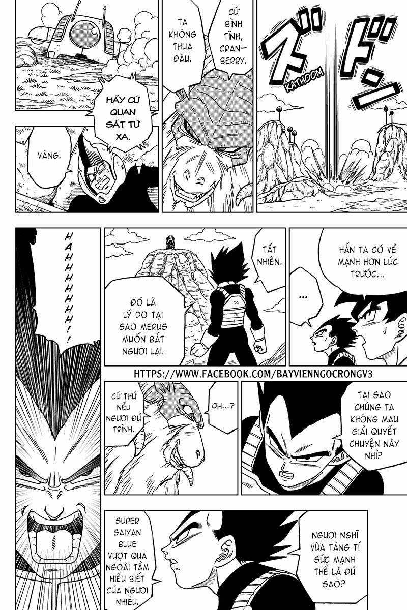 Dragon Ball Super 45 trang 40