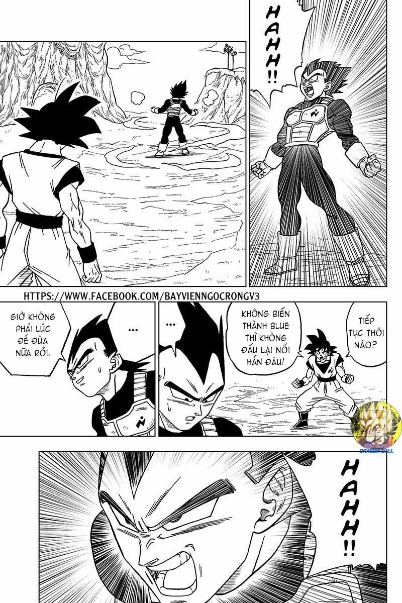 Dragon Ball Super 45 trang 41