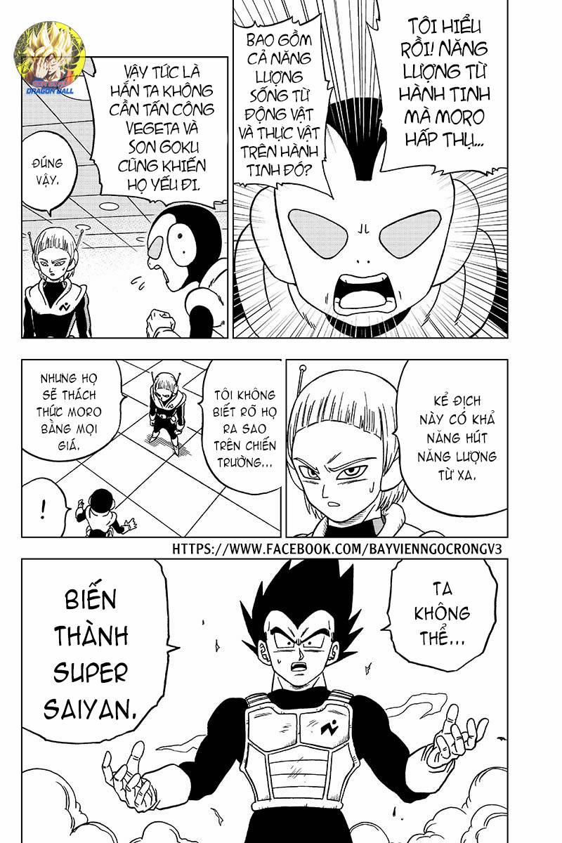 Dragon Ball Super 45 trang 42
