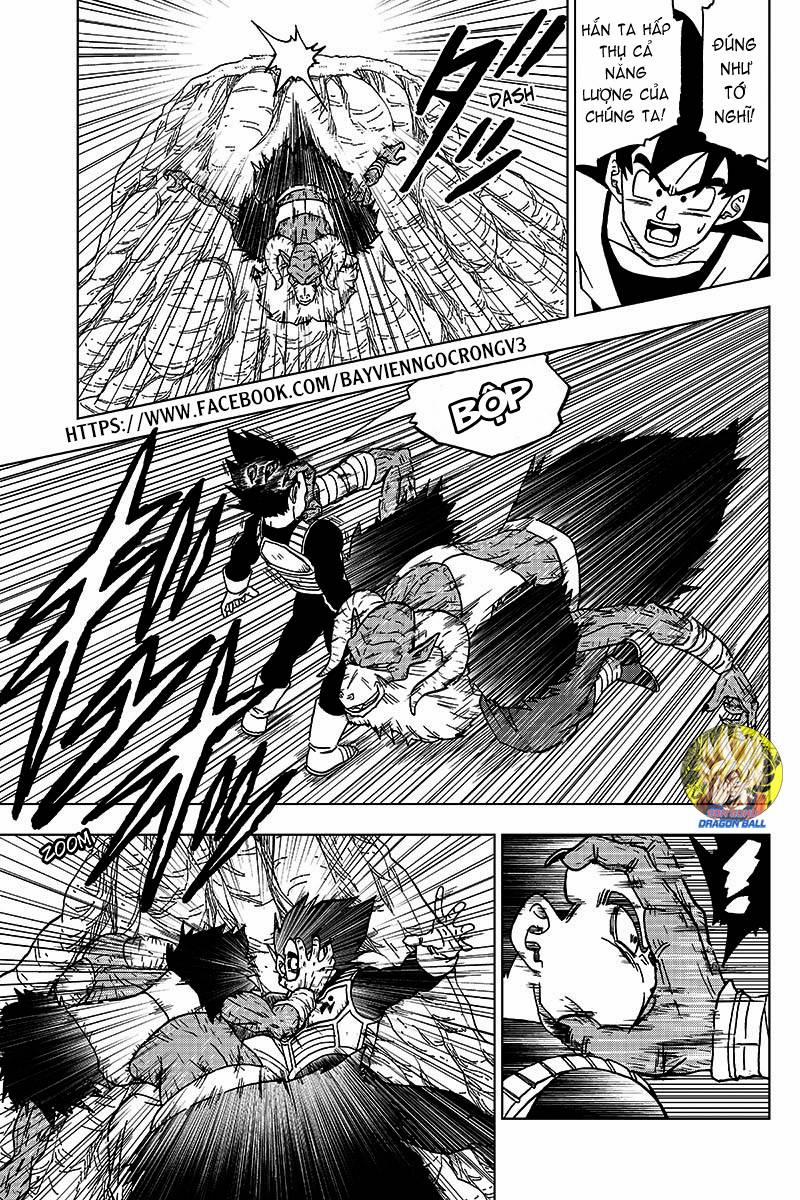 Dragon Ball Super 45 trang 43