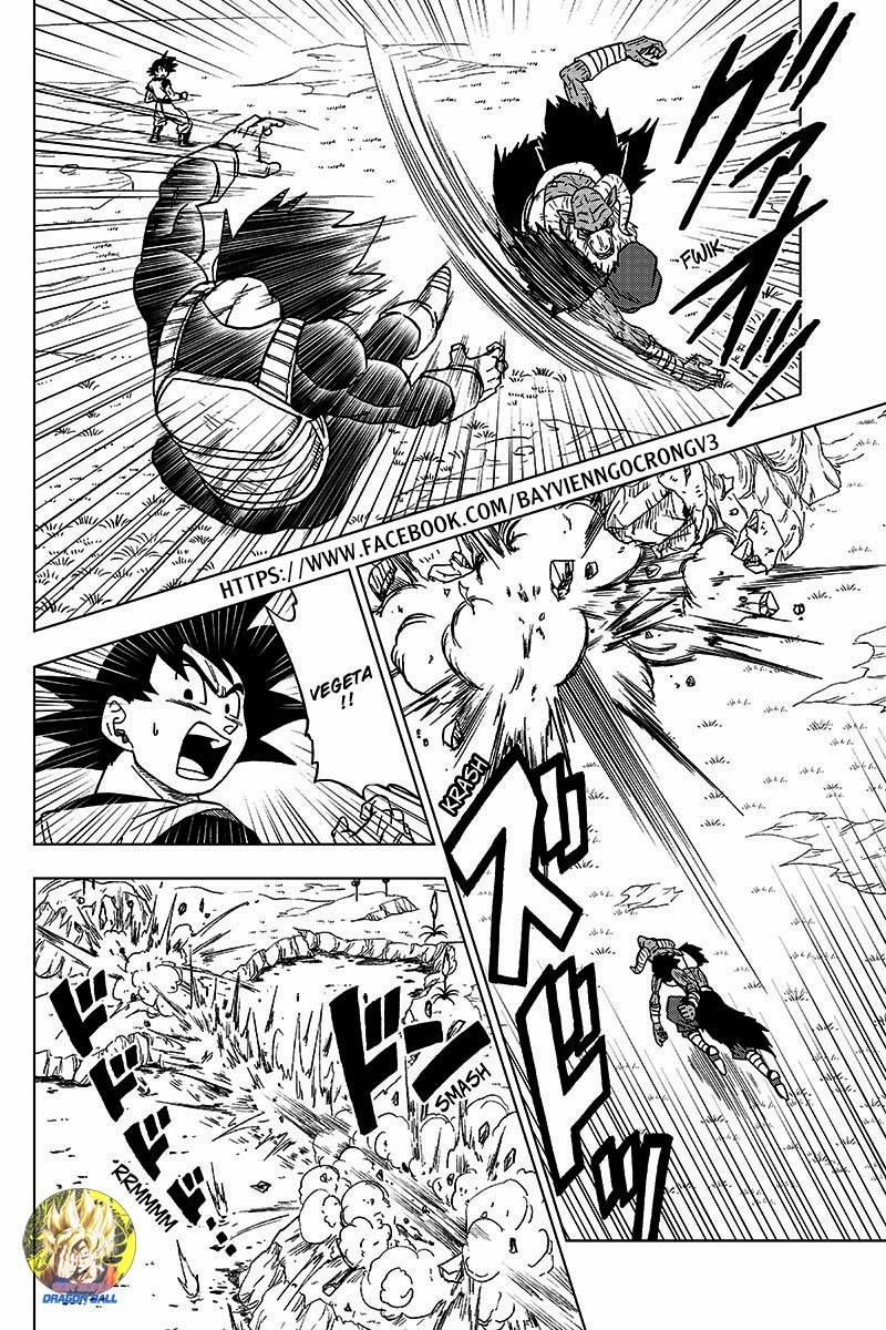 Dragon Ball Super 45 trang 44