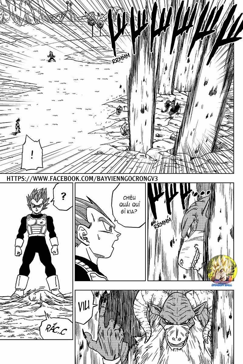 Dragon Ball Super 45 trang 5