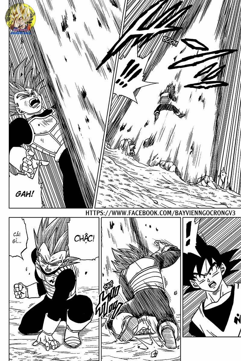 Dragon Ball Super 45 trang 6