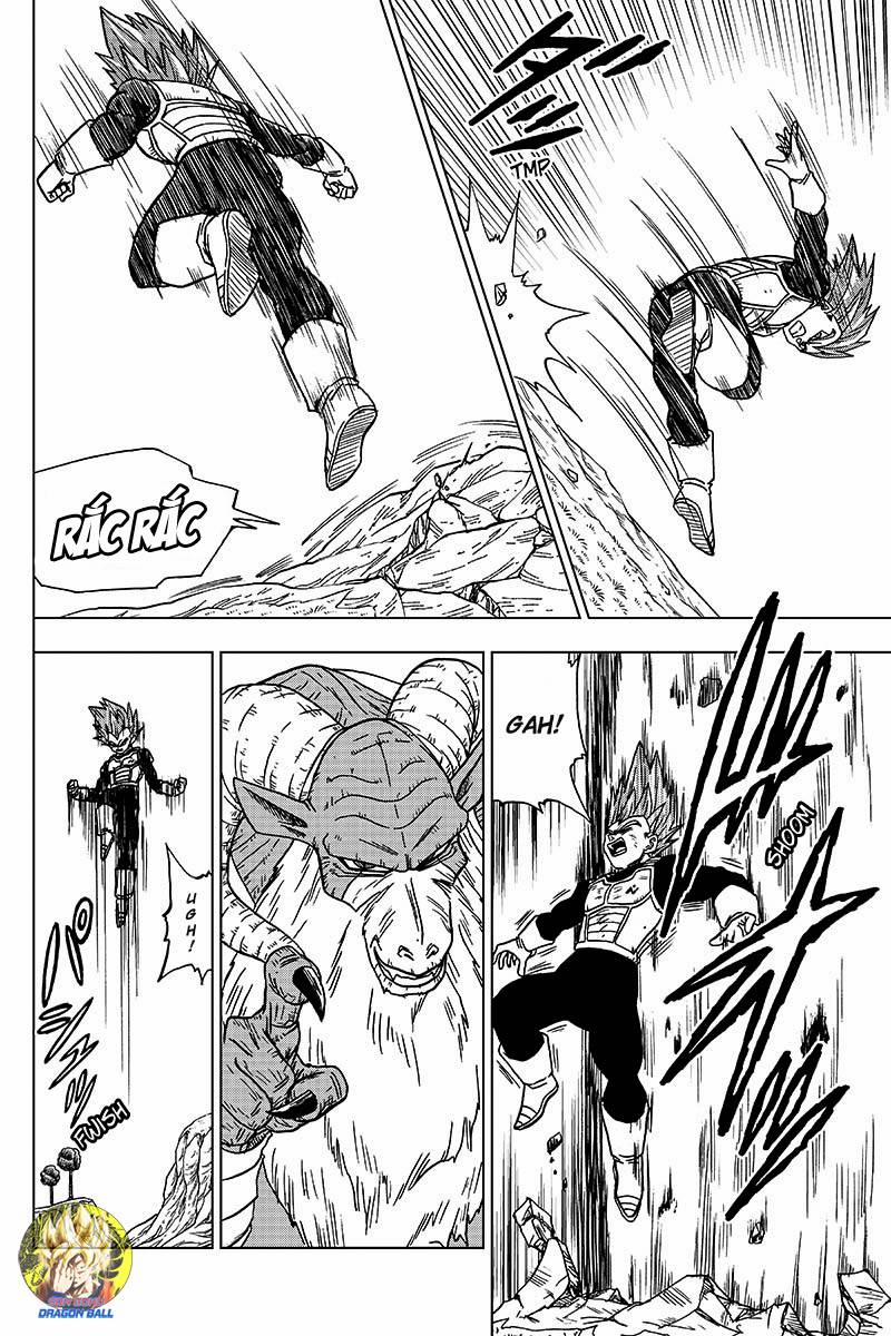 Dragon Ball Super 45 trang 8