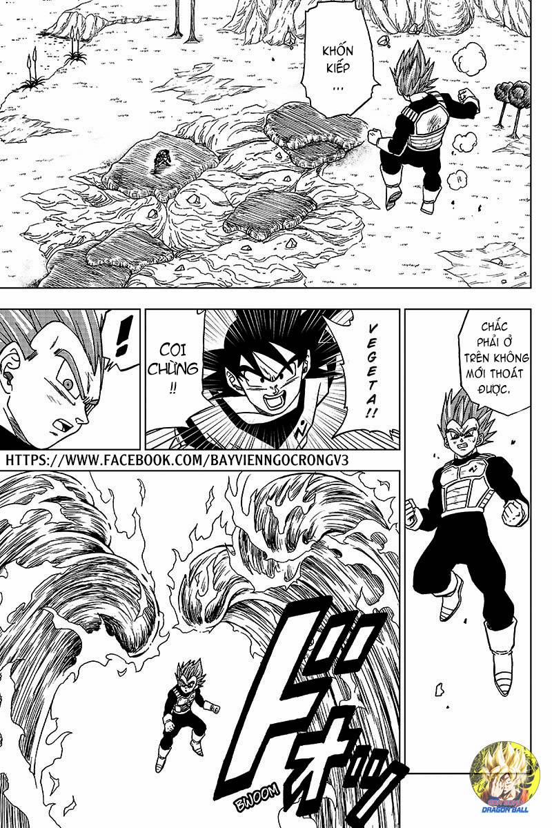 Dragon Ball Super 45 trang 9