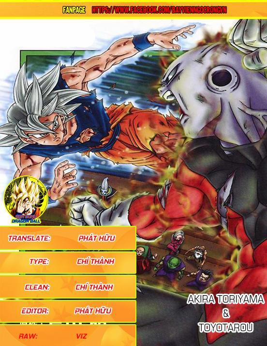 Dragon Ball Super 46 trang 1