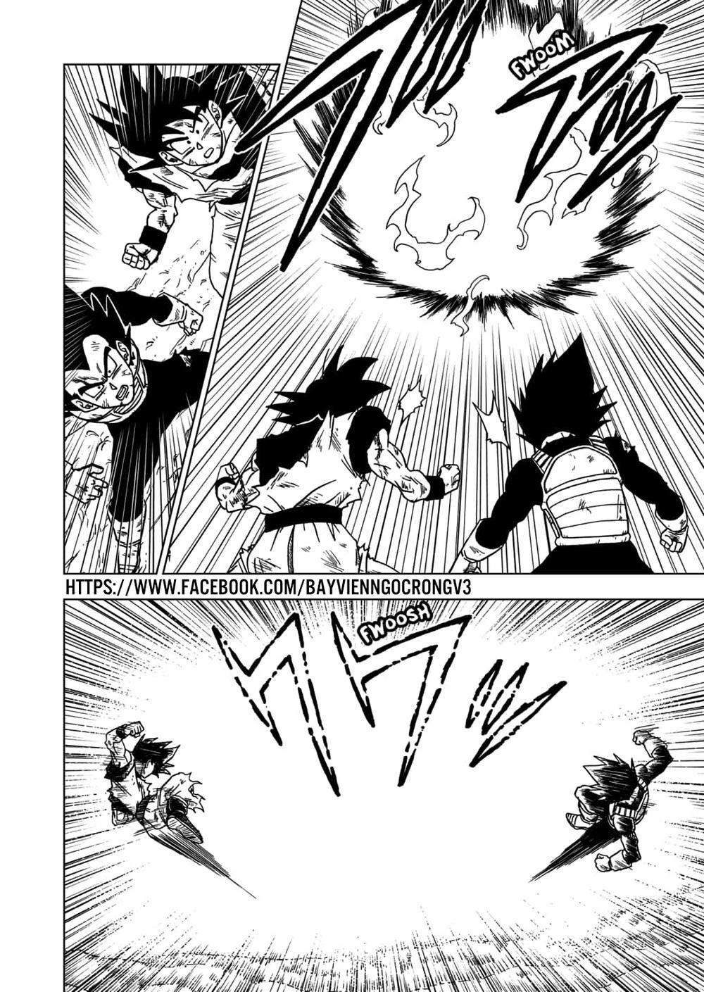 Dragon Ball Super 46 trang 14