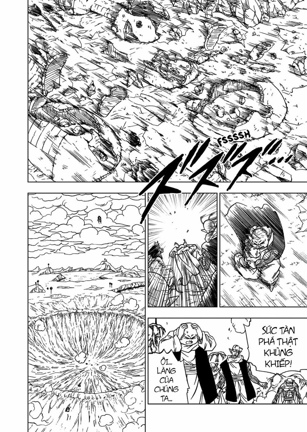 Dragon Ball Super 46 trang 16