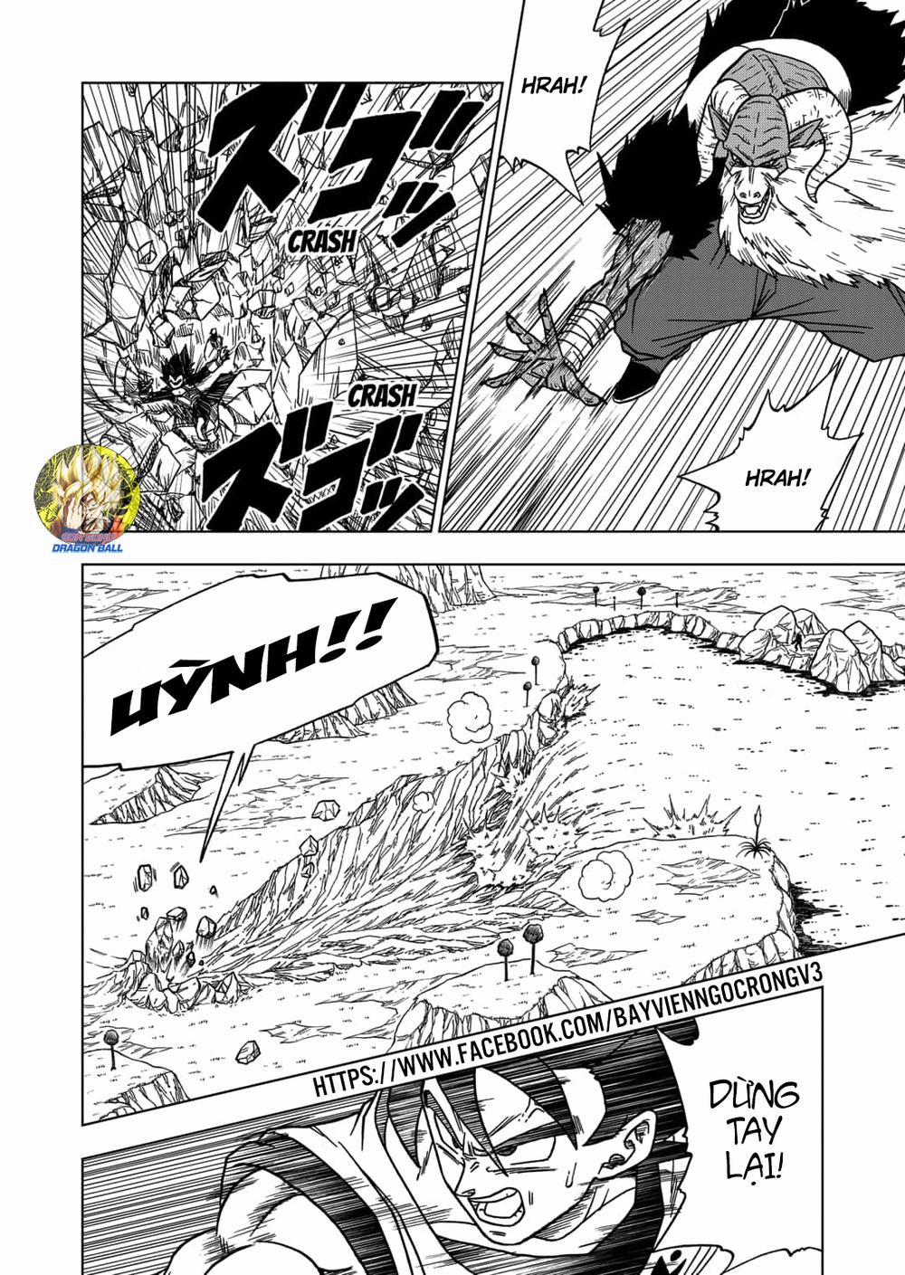 Dragon Ball Super 46 trang 2