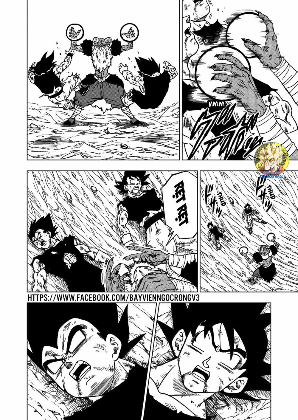Dragon Ball Super 46 trang 20