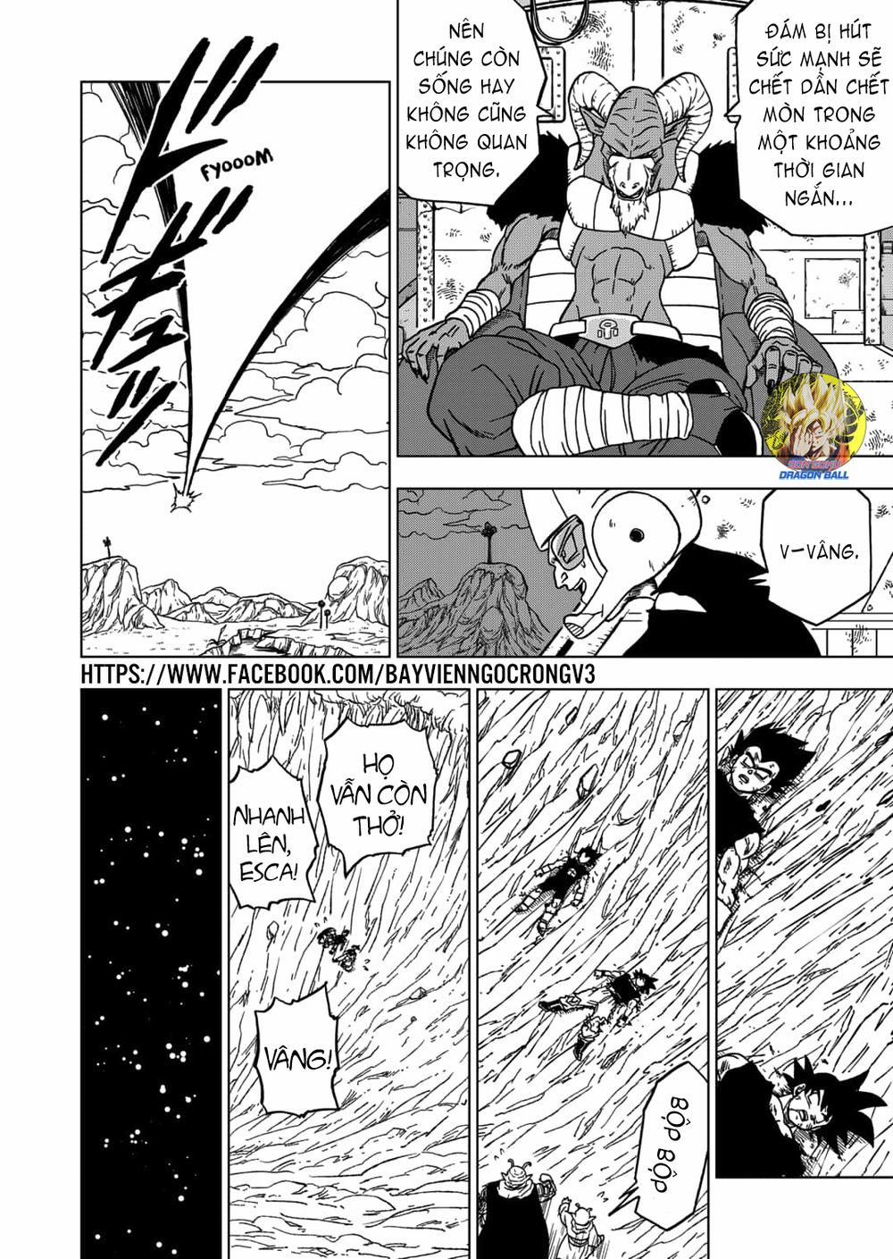 Dragon Ball Super 46 trang 24