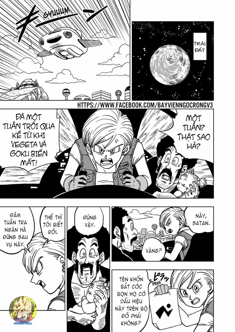 Dragon Ball Super 46 trang 25