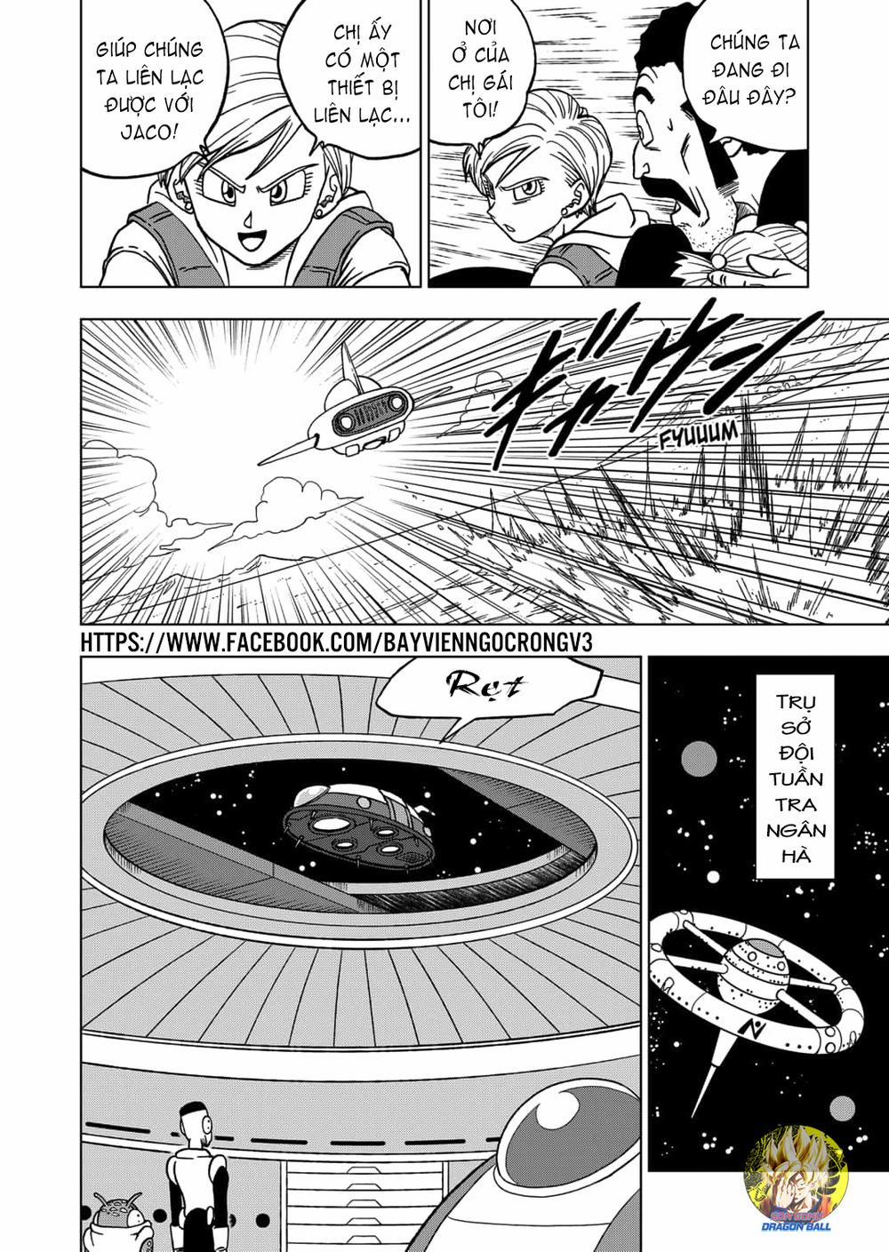Dragon Ball Super 46 trang 26