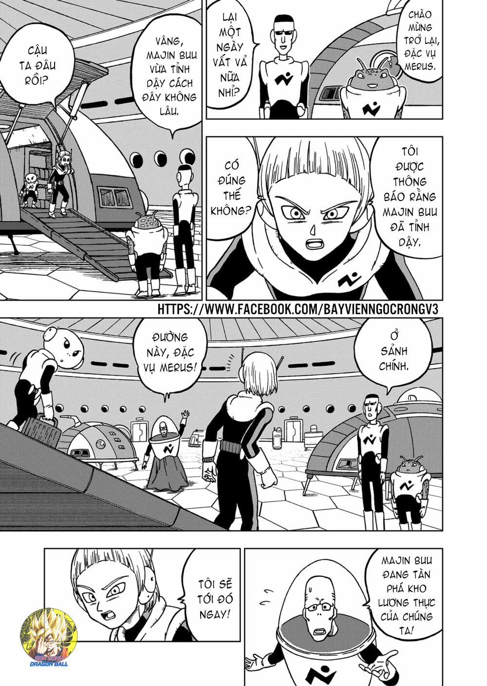 Dragon Ball Super 46 trang 27