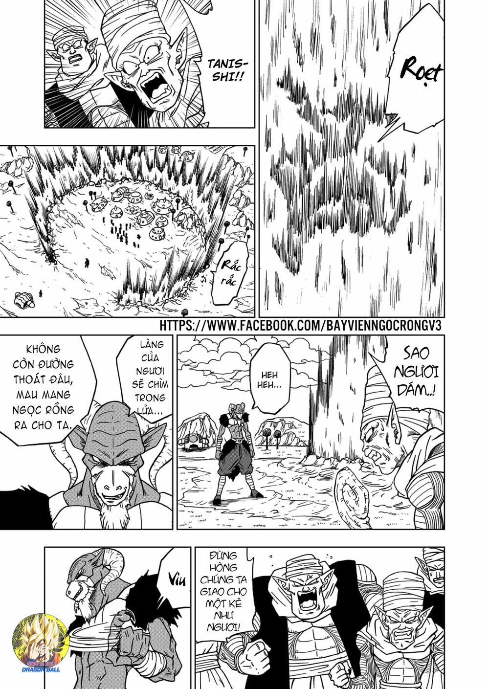 Dragon Ball Super 46 trang 37