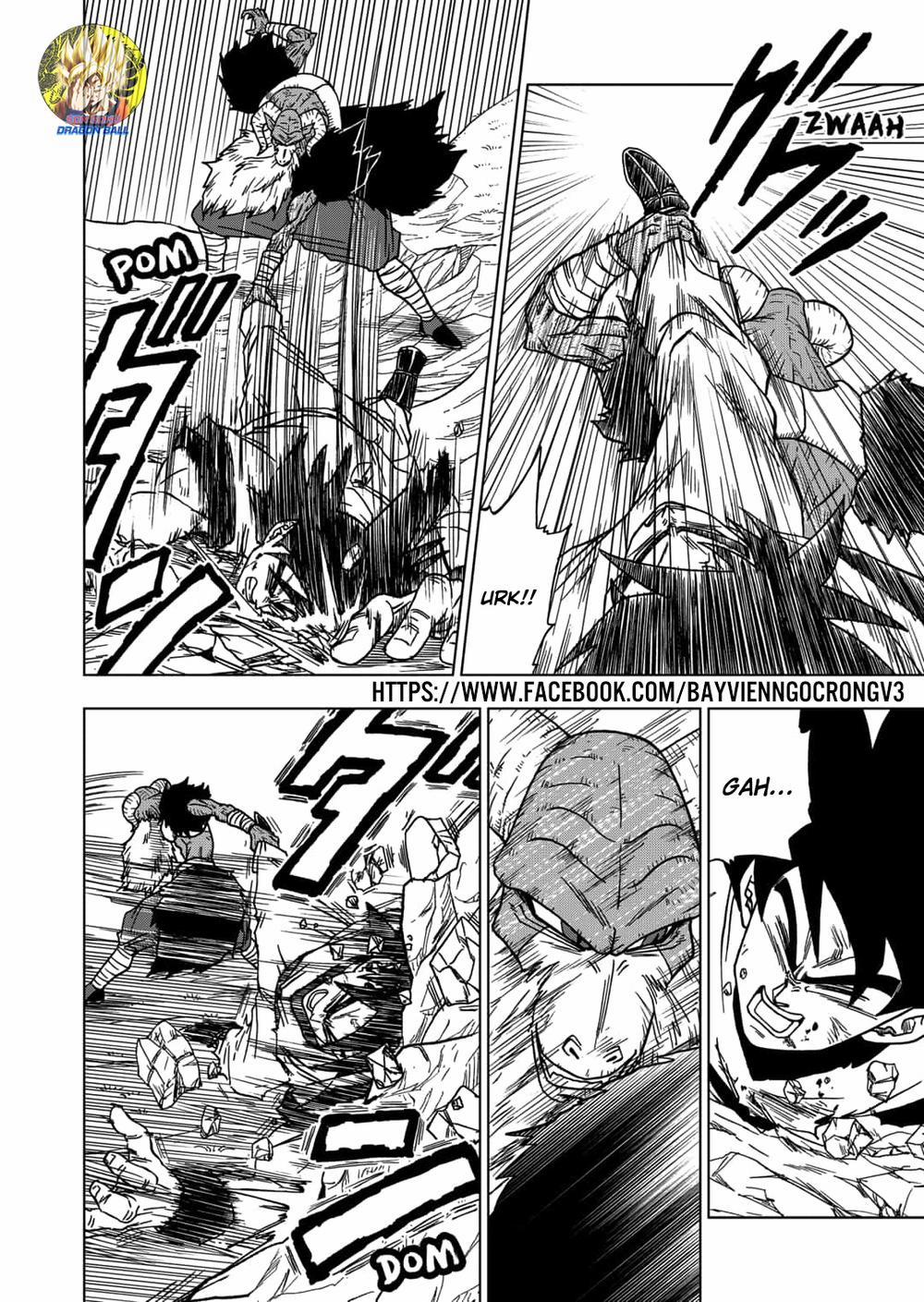Dragon Ball Super 46 trang 4