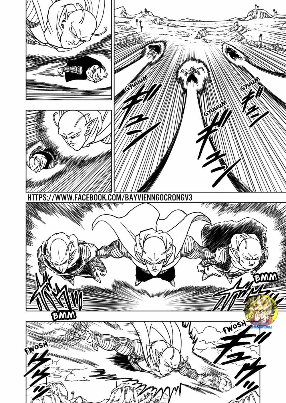 Dragon Ball Super 46 trang 40