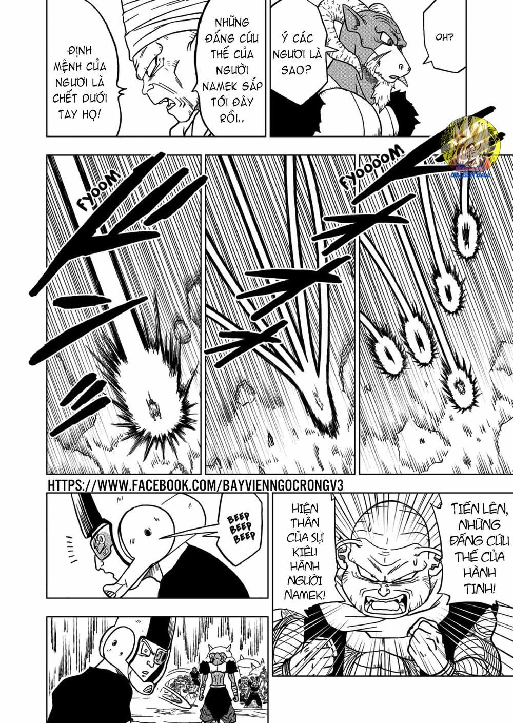 Dragon Ball Super 46 trang 42