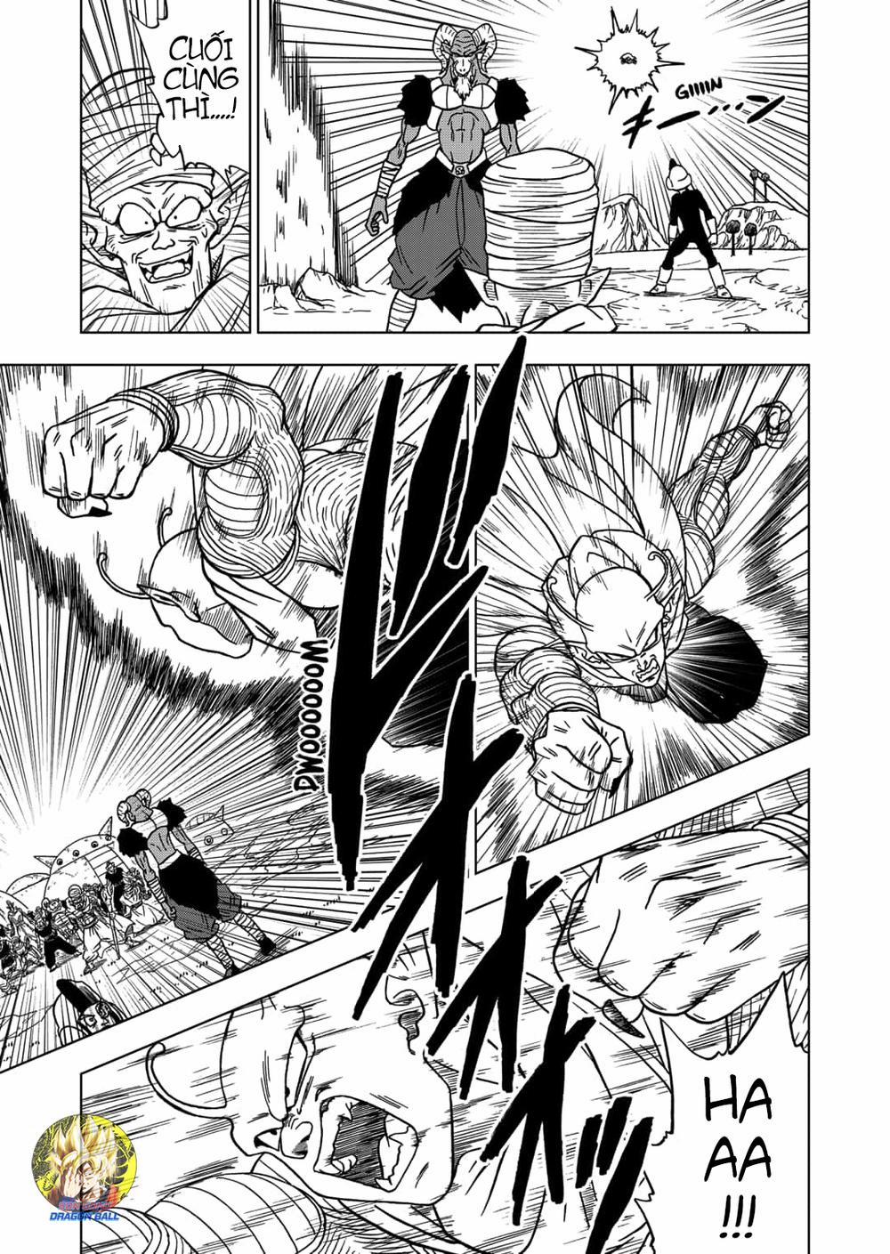 Dragon Ball Super 46 trang 43